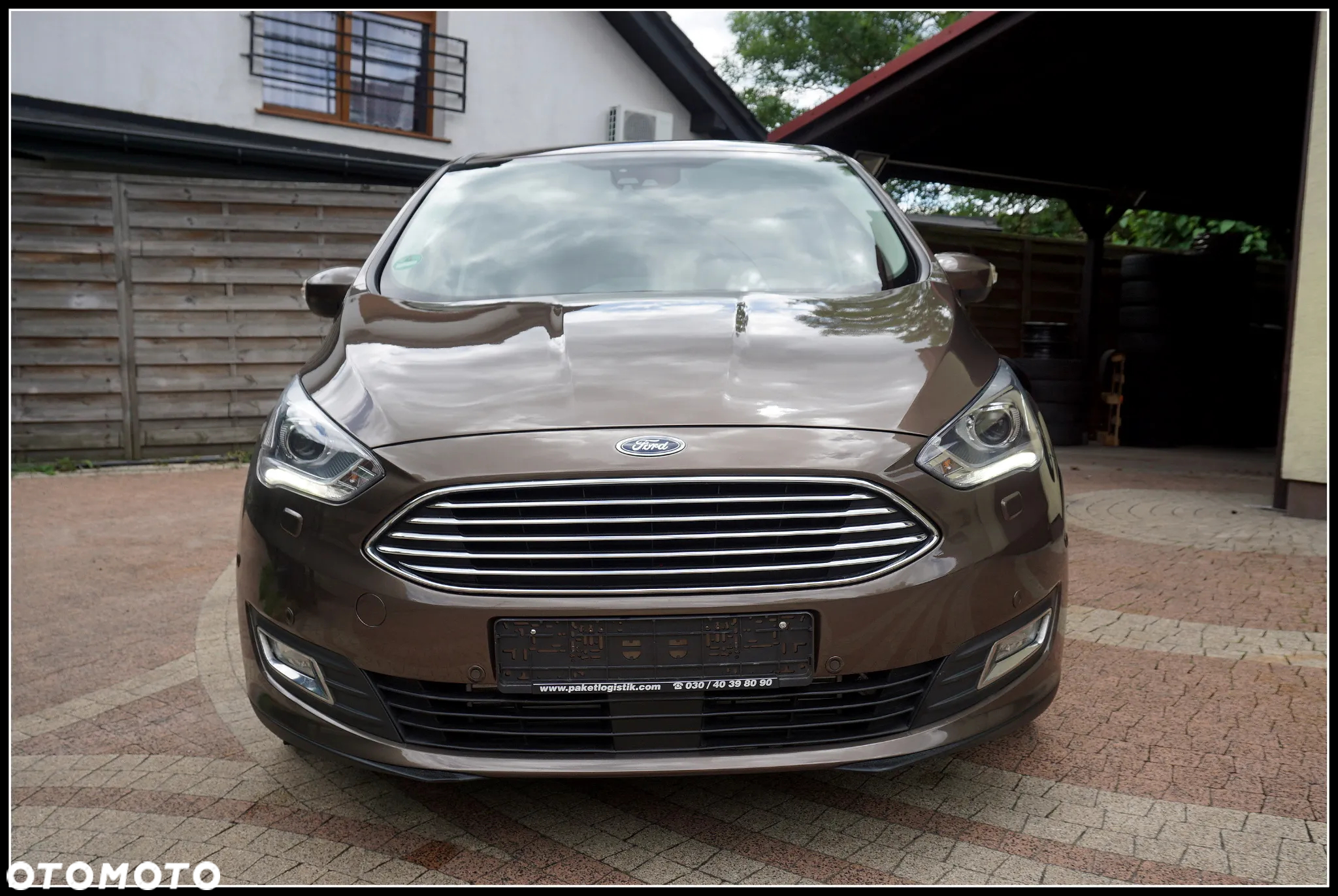 Ford C-MAX 2.0 TDCi Start-Stop-System Titanium - 24