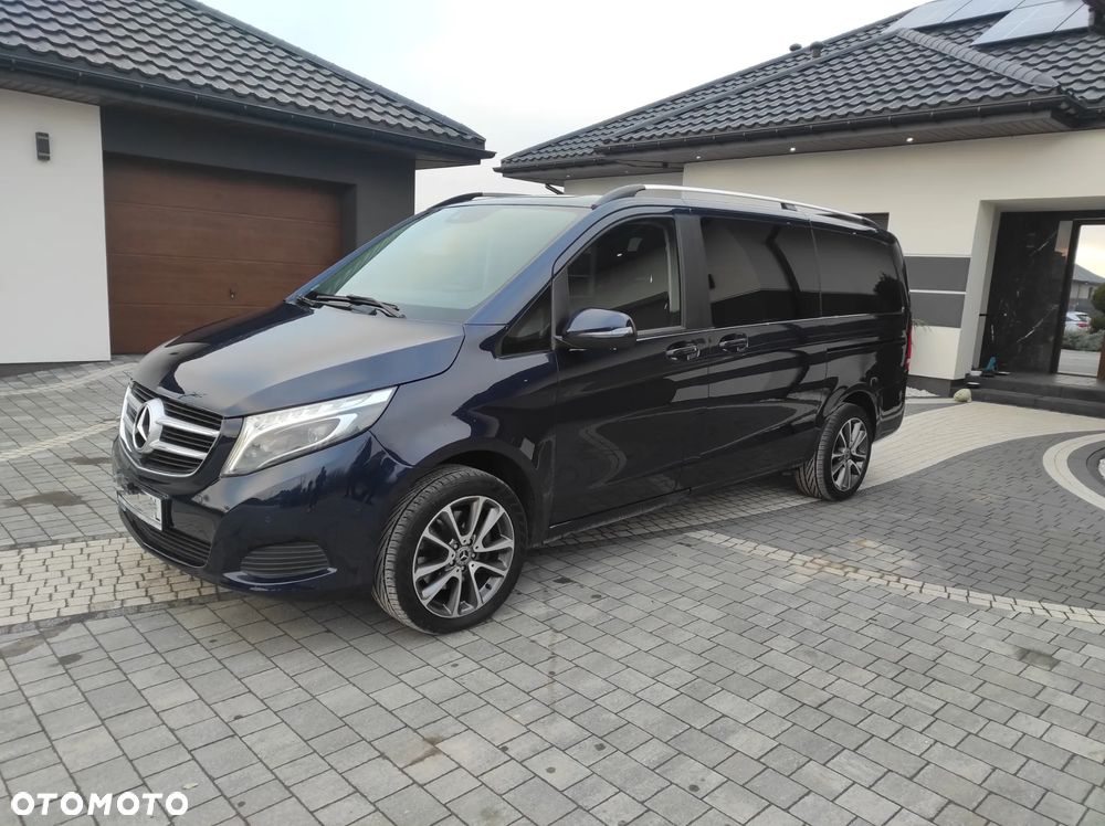 Mercedes-Benz Klasa V 250 BlueTEC Edition 1 7G-Tronic (d³ugi) - 4