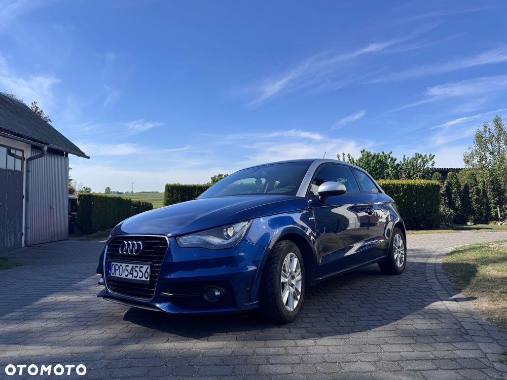 Audi A1 3-drzwiowe 1.6 TDI Ambition - 3