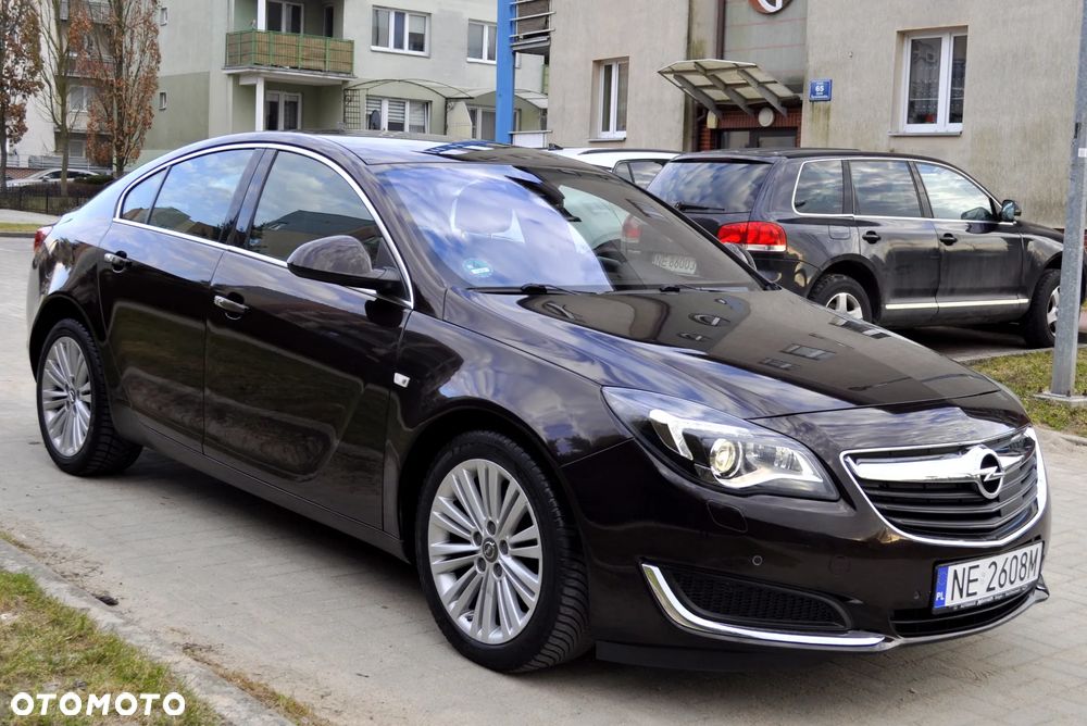 Opel Insignia 2.0 CDTI automatik Business Edition - 3