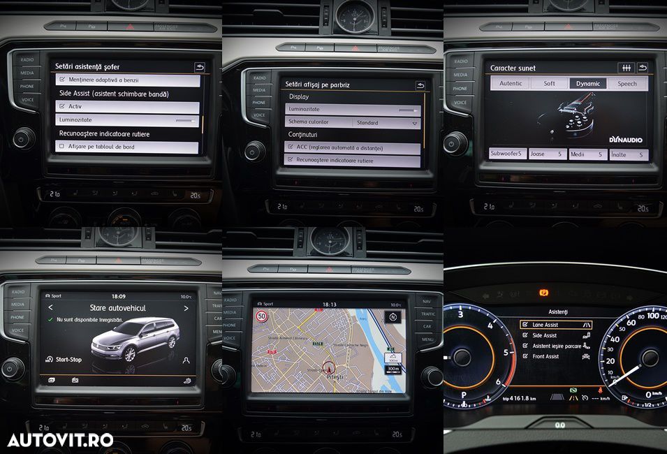 Volkswagen Passat 2.0 TDI SCR 4Motion DSG (BMT) Highline - 12