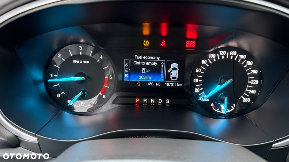 Ford Mondeo - 20