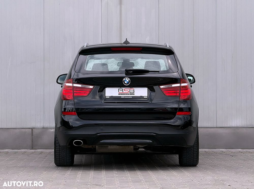 BMW X3 xDrive20d AT xLine - 12