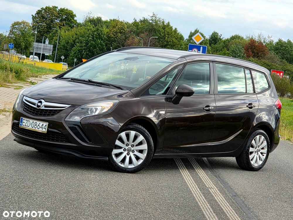 Opel Zafira Tourer 2.0 CDTI Edition - 5