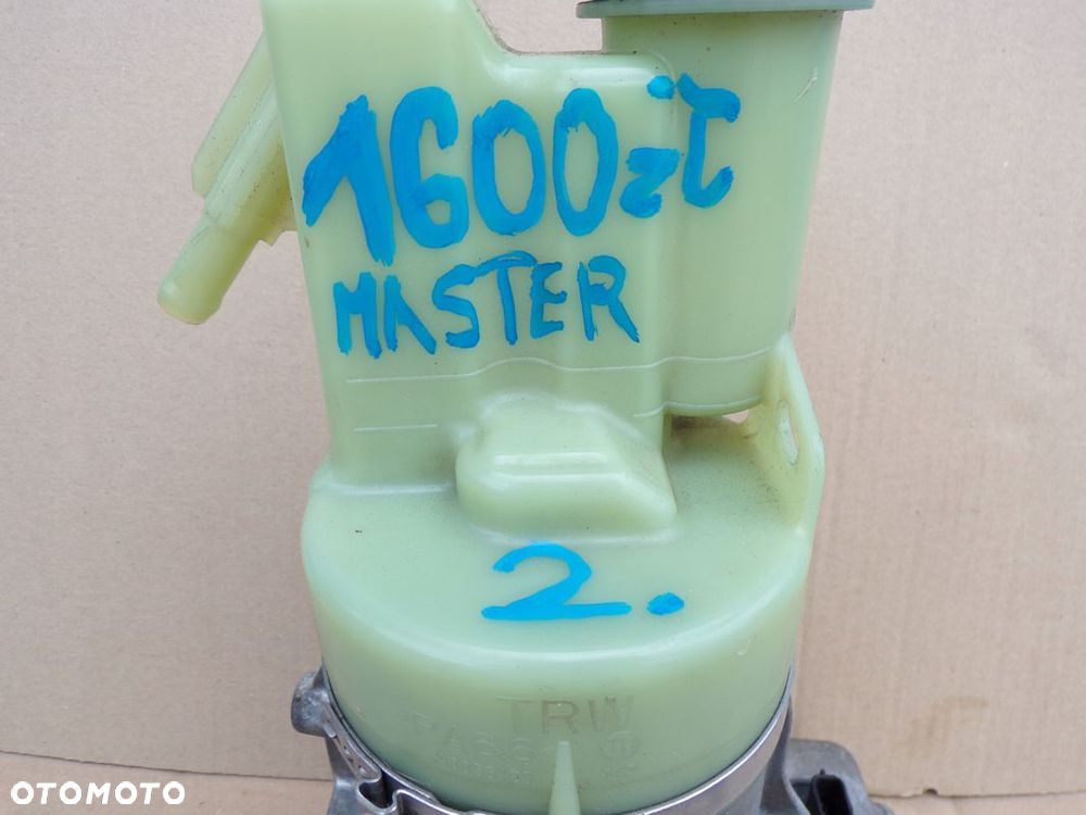 MASTER MOVANO 2.3 14- pompa wspomagania kierownicy ELEKTRYCZNA DEMONTAŻ - 3