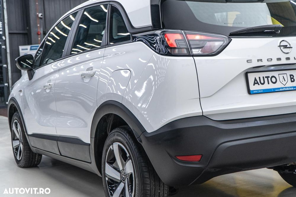 Opel Crossland 1.2 Start/Stop Aut. Elegance - 31