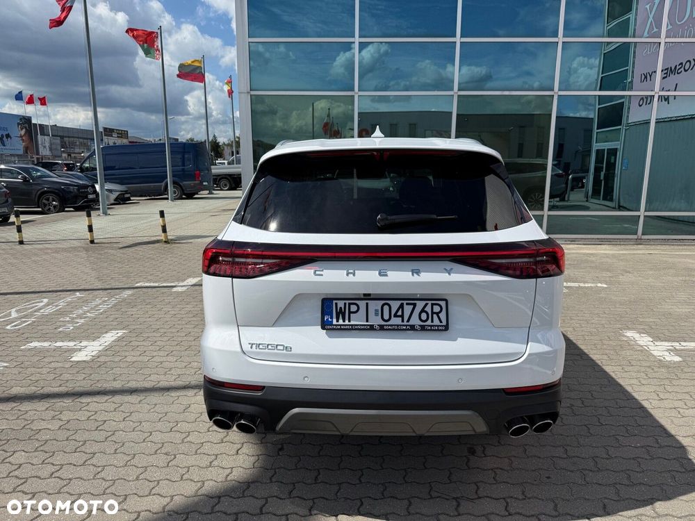 Chery Tiggo 8 - 22