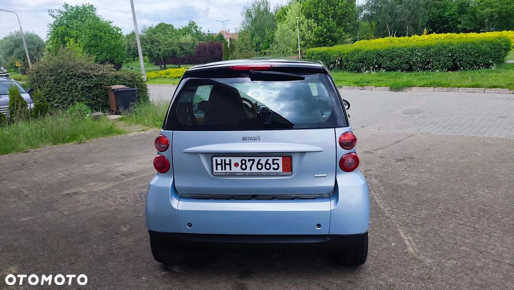 Smart Fortwo softouch edition limited two - 17