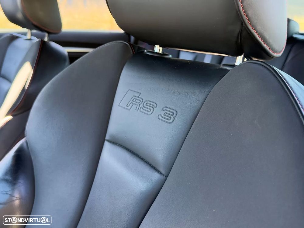 Audi RS3 Sportback 2.5 TFSI quattro S tronic - 20