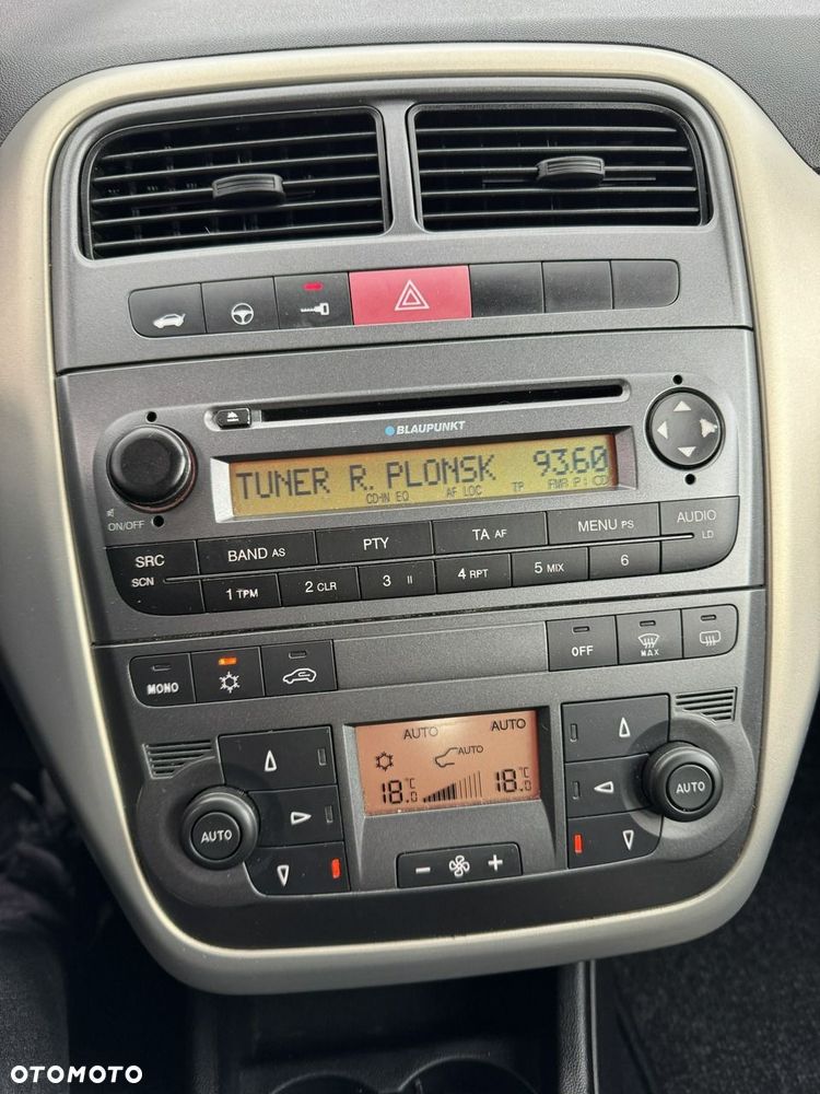 Fiat Grande Punto - 6