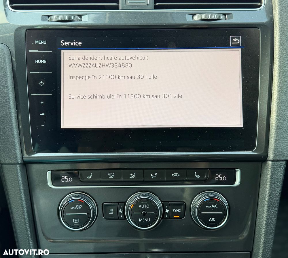 Volkswagen Golf 1.4 TSI (BlueMotion Technology) Highline - 25