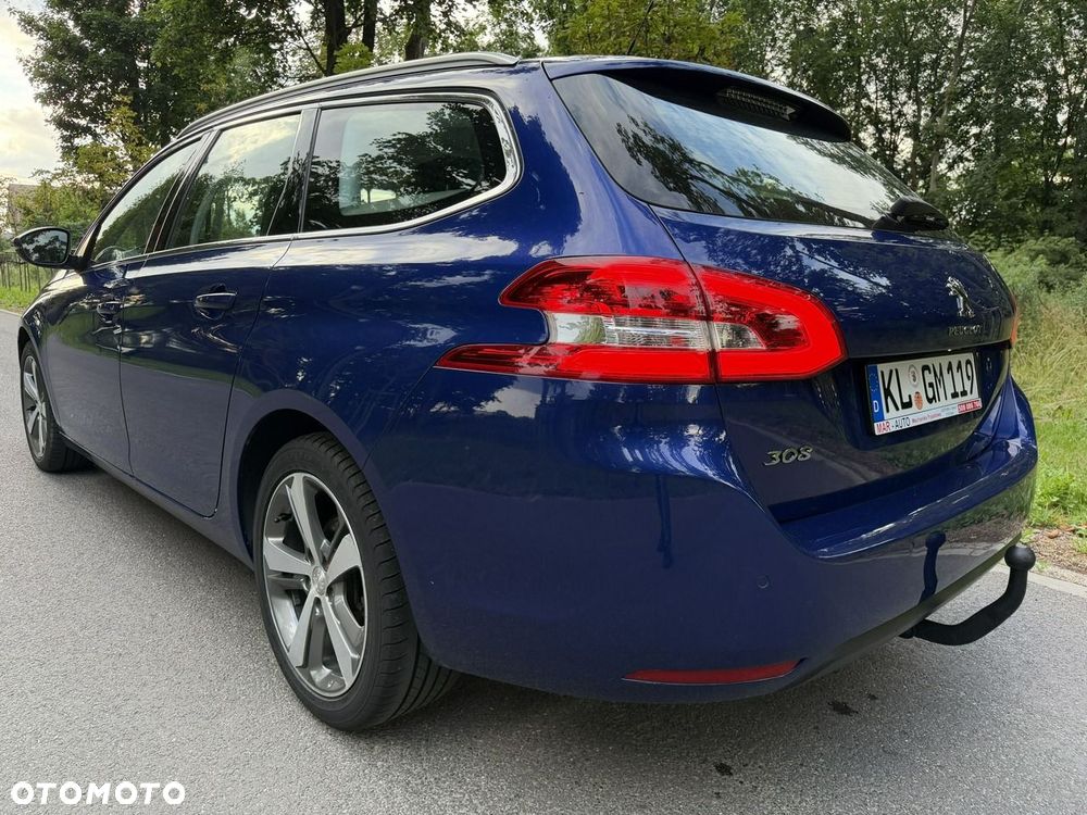 Peugeot 308 - 6