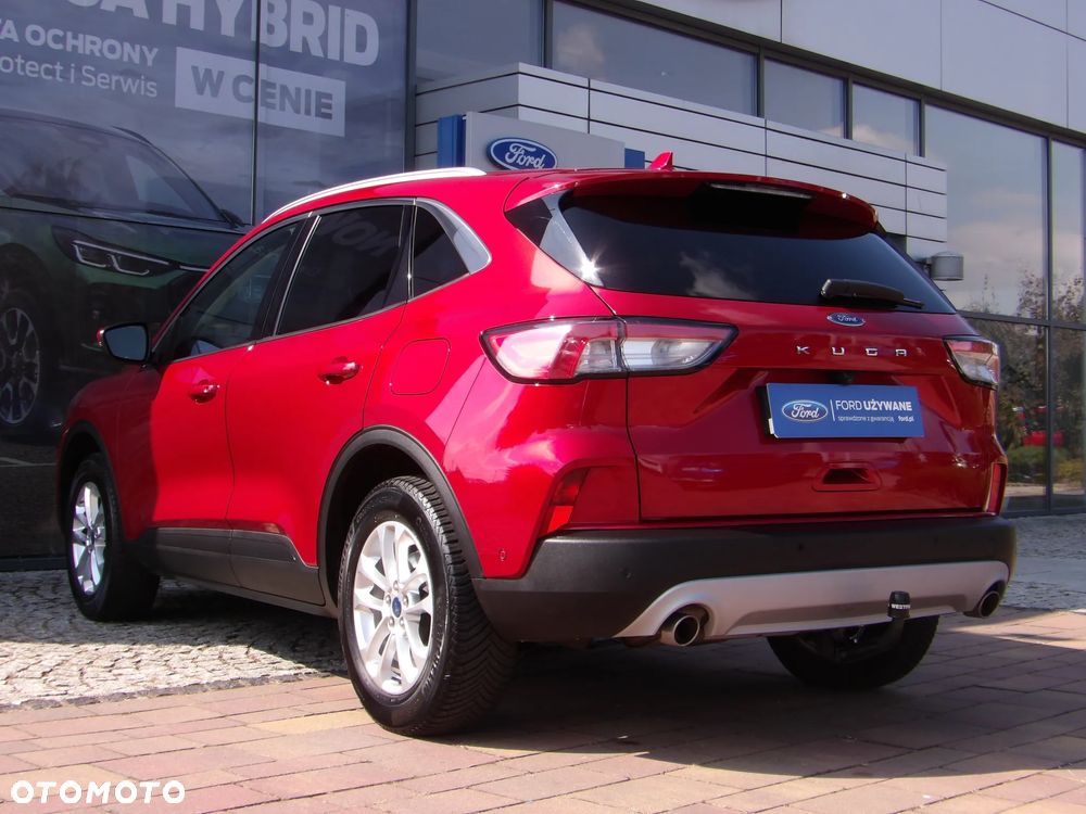 Ford Kuga 1.5 EcoBoost FWD Titanium X - 6