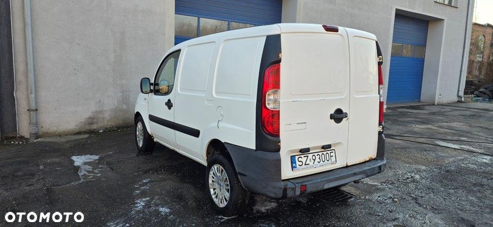 Fiat Doblo - 4