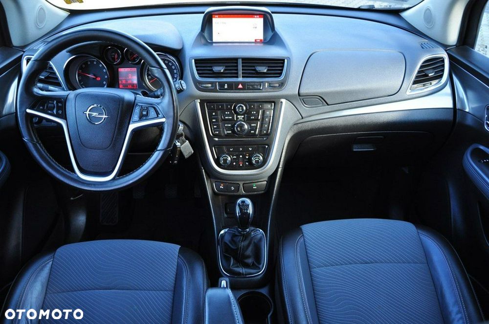 Opel Mokka 1.4 T Cosmo S&S 4x4 - 33