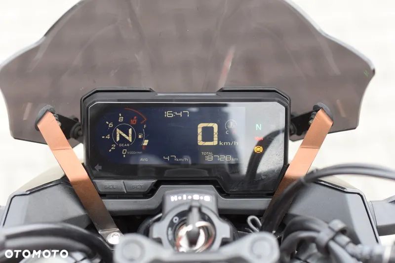 Honda CB - 38