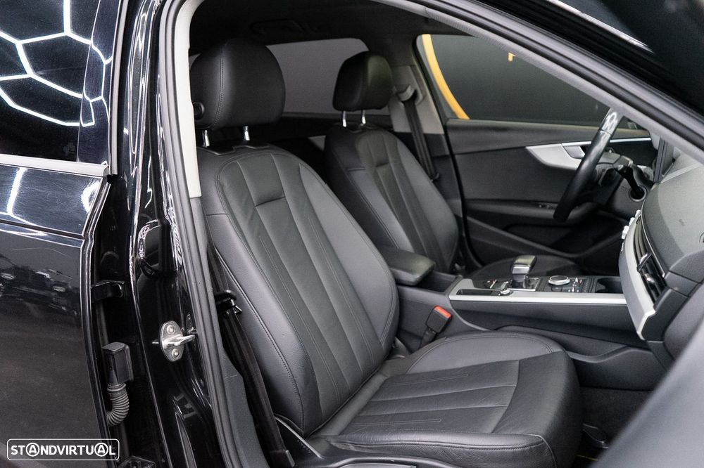 Audi A4 Avant 40 TDI Advanced S tronic - 7