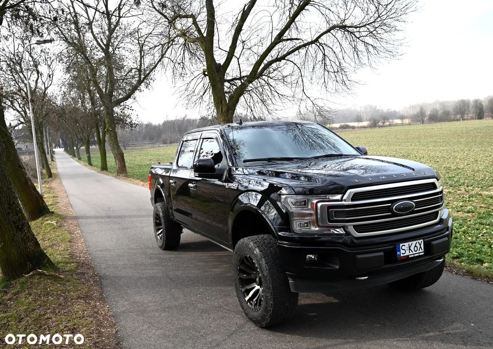 Ford F150 - 2