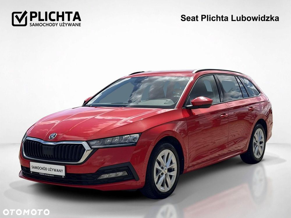 Skoda Octavia - 2
