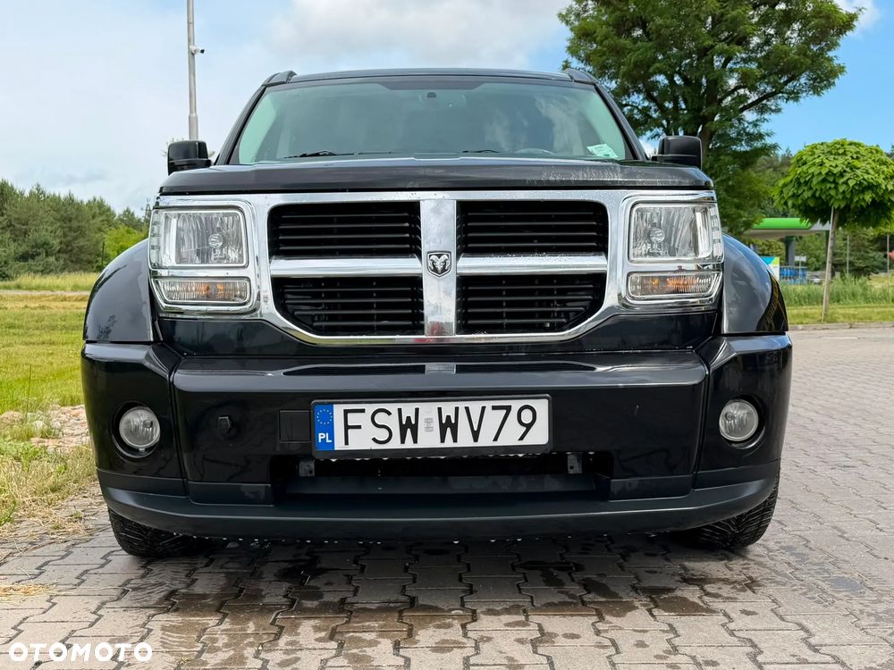 Dodge Nitro 2.8 CRD SXT - 2