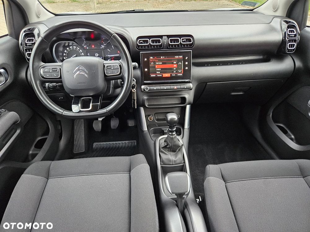 Citroën C3 Aircross 1.2 PureTech Feel S&S - 22