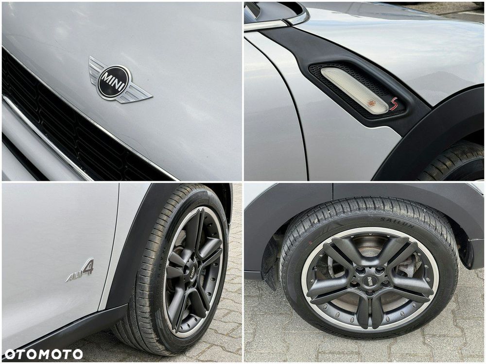 MINI Countryman Cooper S All4 - 13