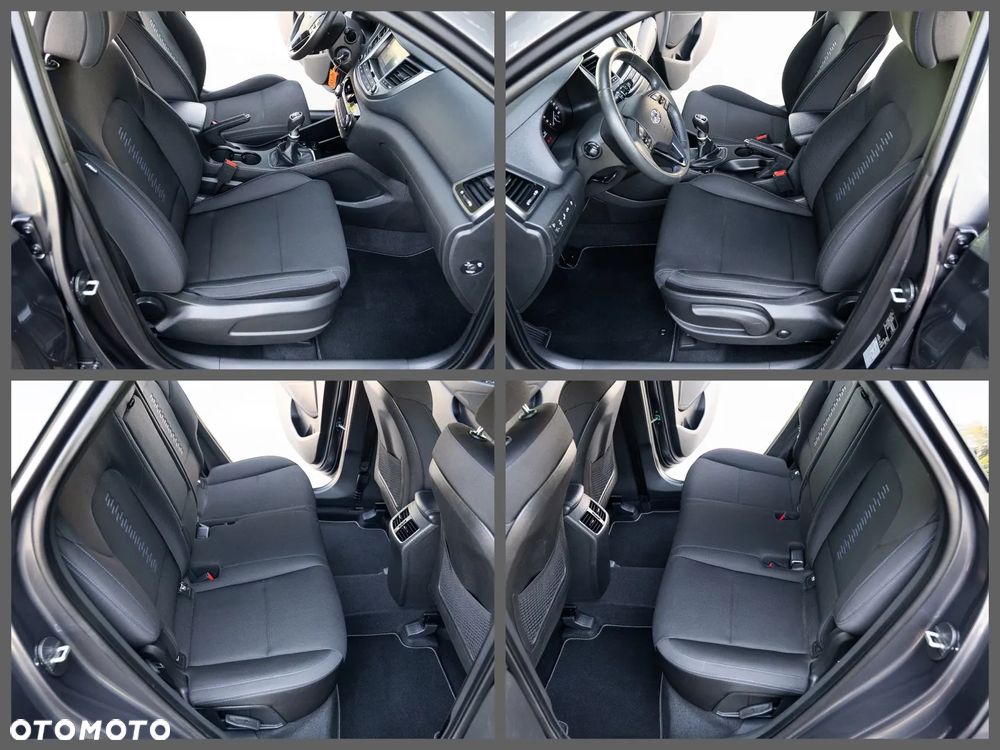 Hyundai Tucson blue 1.6 GDi 2WD Passion - 26