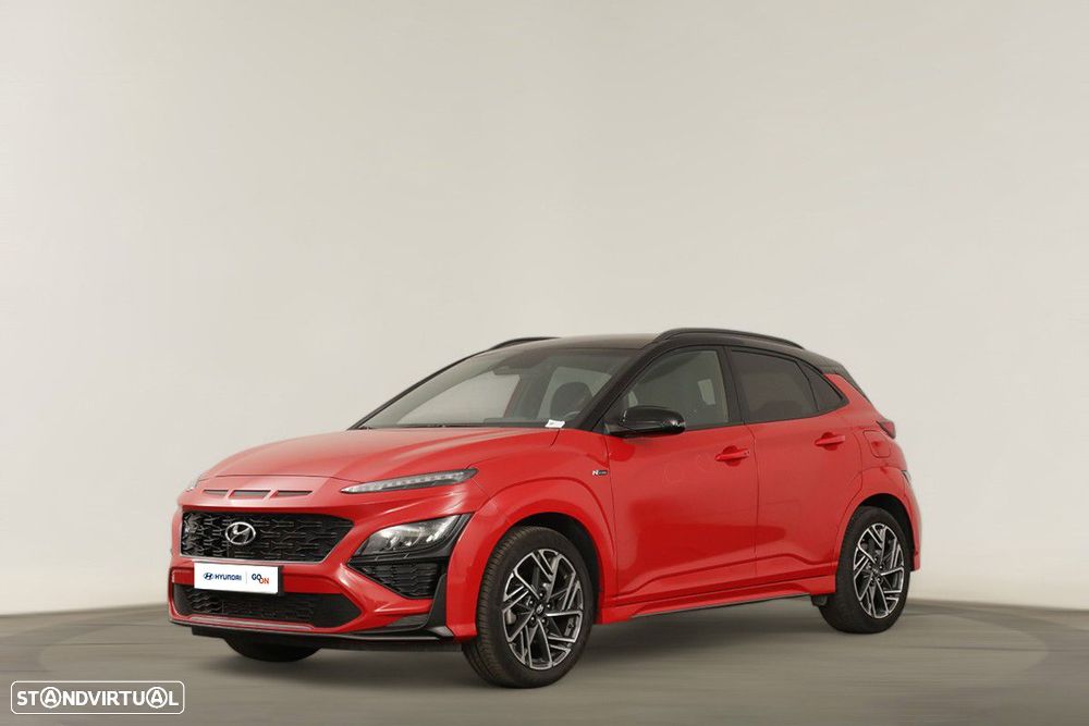 Hyundai Kauai 1.0 T-GDi N-Line Navi - 2