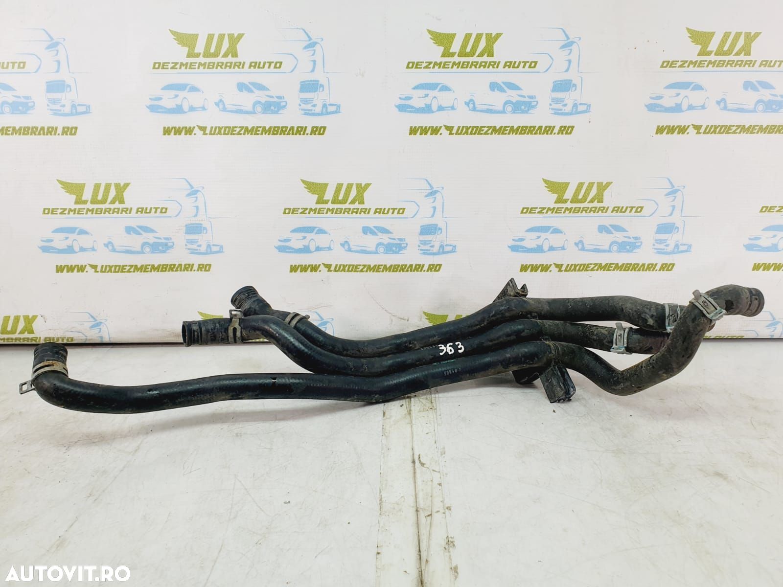 Conducta apa 3.0 benzina n55b30a 64219169918 15476810 64119119425 BMW Seria 5 F11  [din 2009 pana - 1