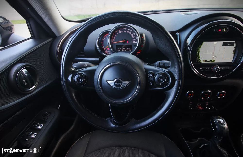MINI Clubman Cooper Aut. - 16