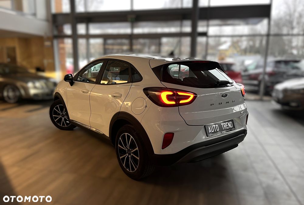 Ford Puma 1.0 EcoBoost Hybrid TITANIUM - 5