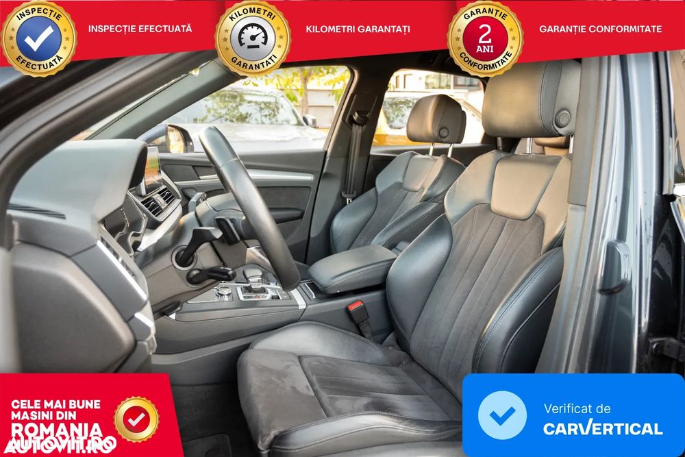 Audi Q5 2.0 40 TDI quattro S tronic Design - 23