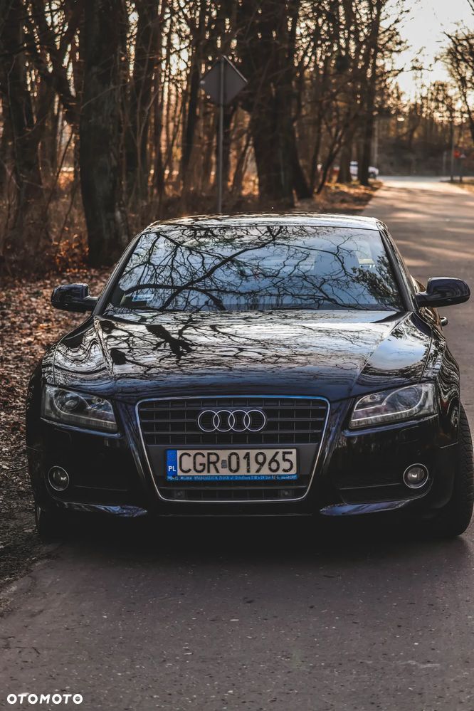 Audi A5 Coupe 2.7 TDI Multitronic - 13