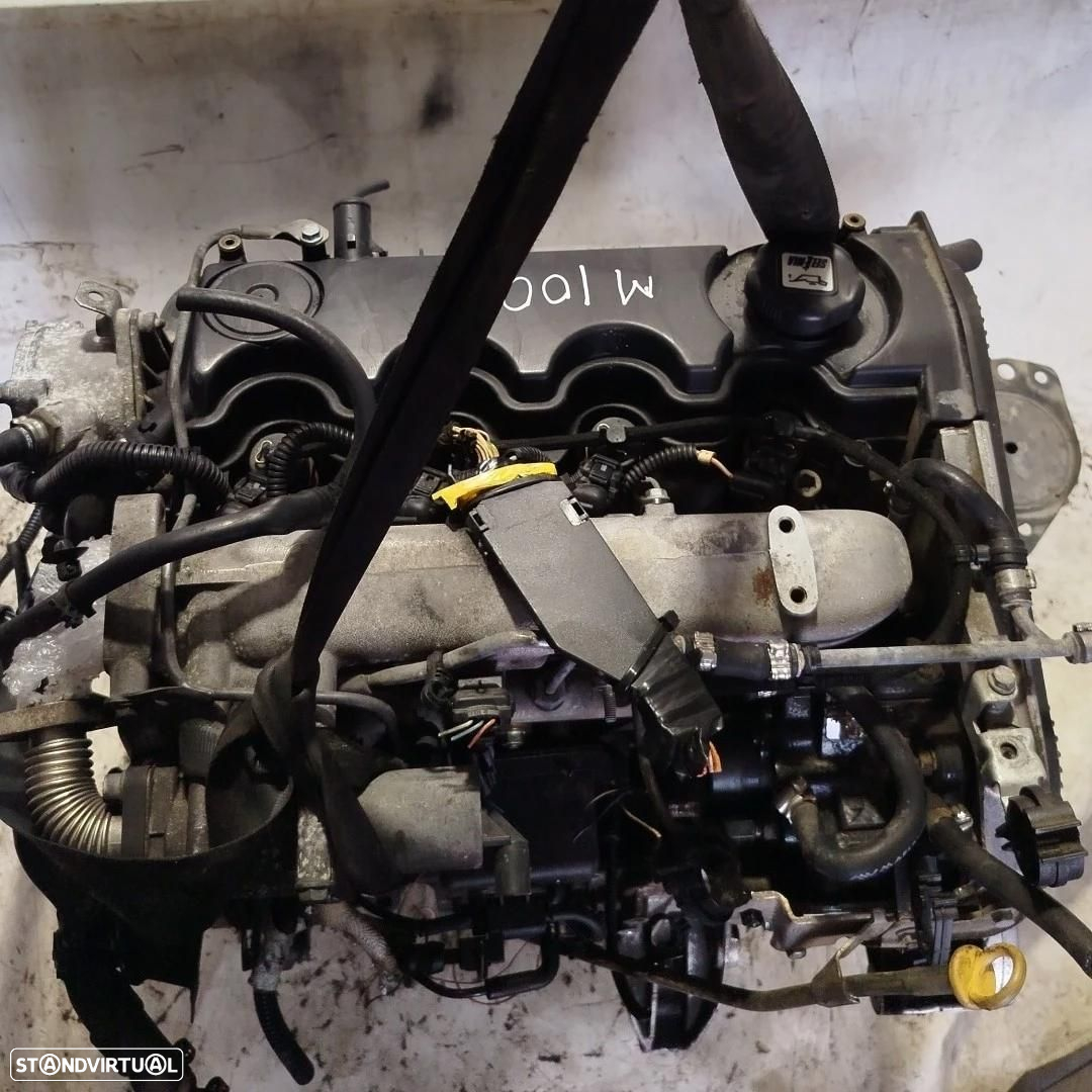 Motor completo ALFA ROMEO 156 (932_) - 3
