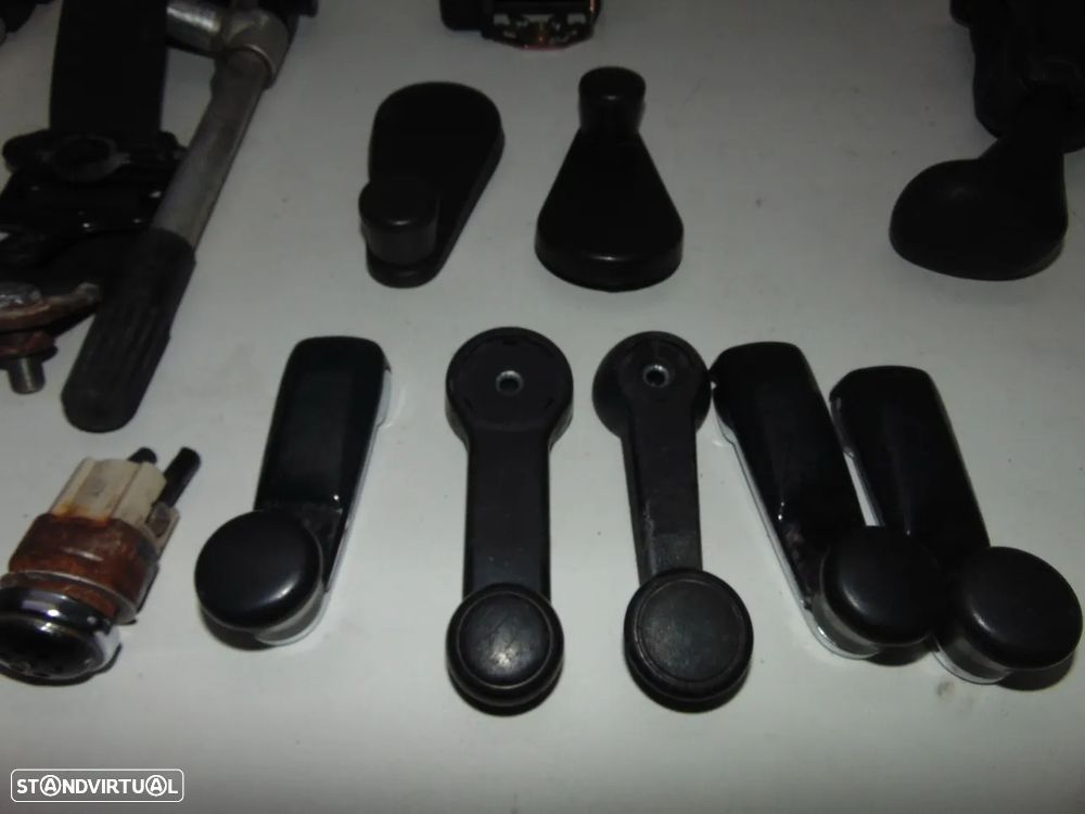 Mercedes W124 vários - 5