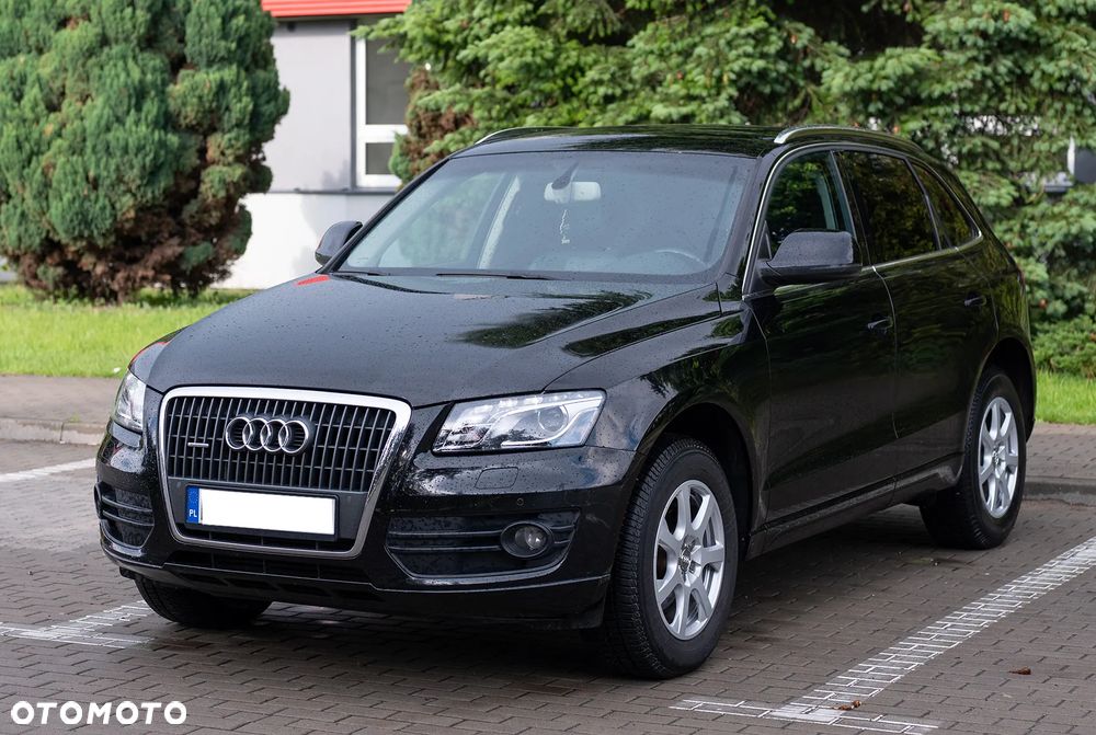 Audi Q5 2010 photo 2