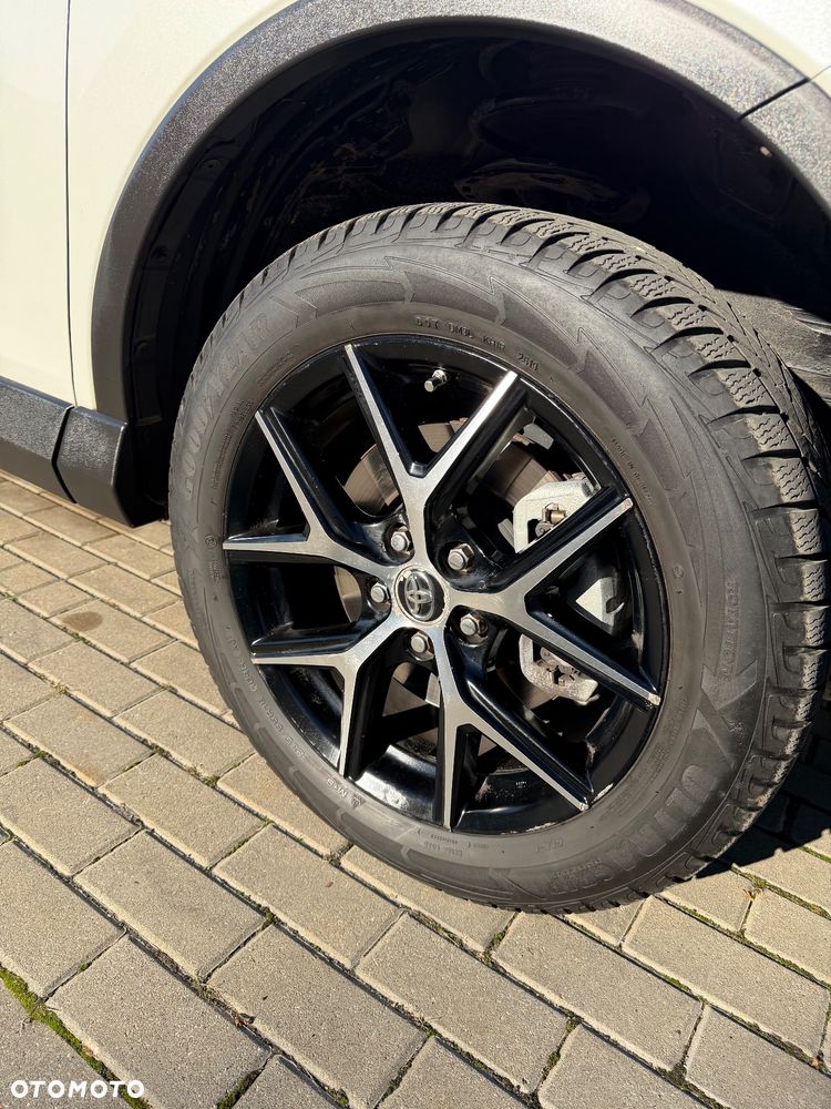 Toyota RAV4 Hybrid Prestige 4x4 - 7