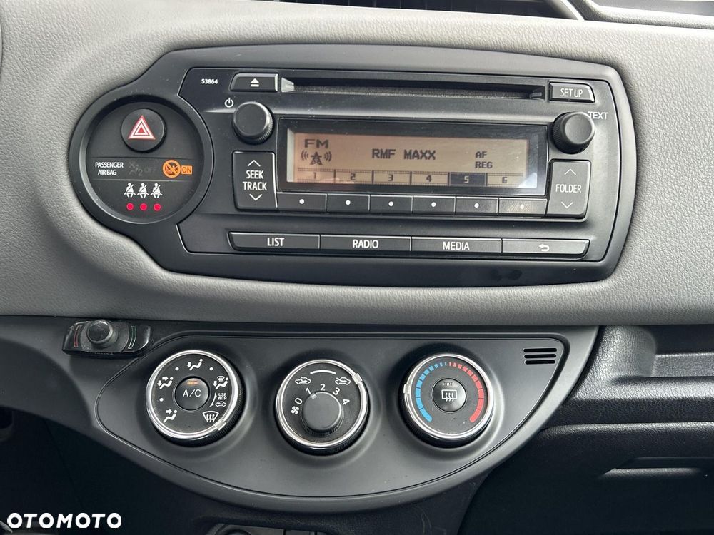 Toyota Yaris 1.33 Active - 14