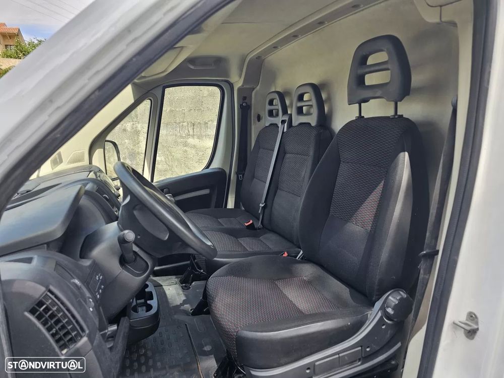 Peugeot boxer - 16