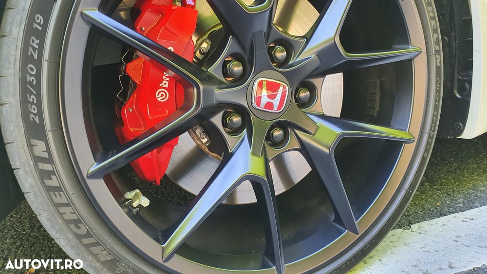 Honda Civic 2.0 VTEC Turbo Type R - 25