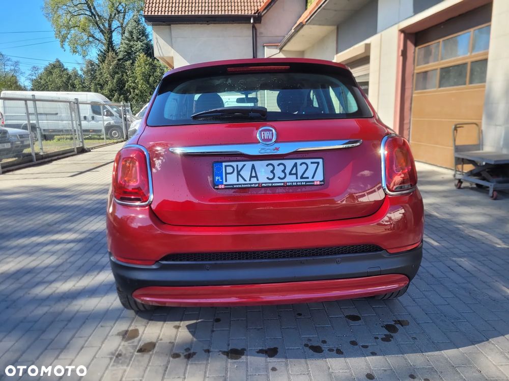 Fiat 500X 1.6 E-torQ 4x2 Pop Star - 3