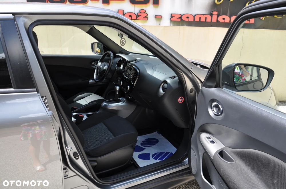 Nissan Juke 1.6 Acenta Xtronic - 10