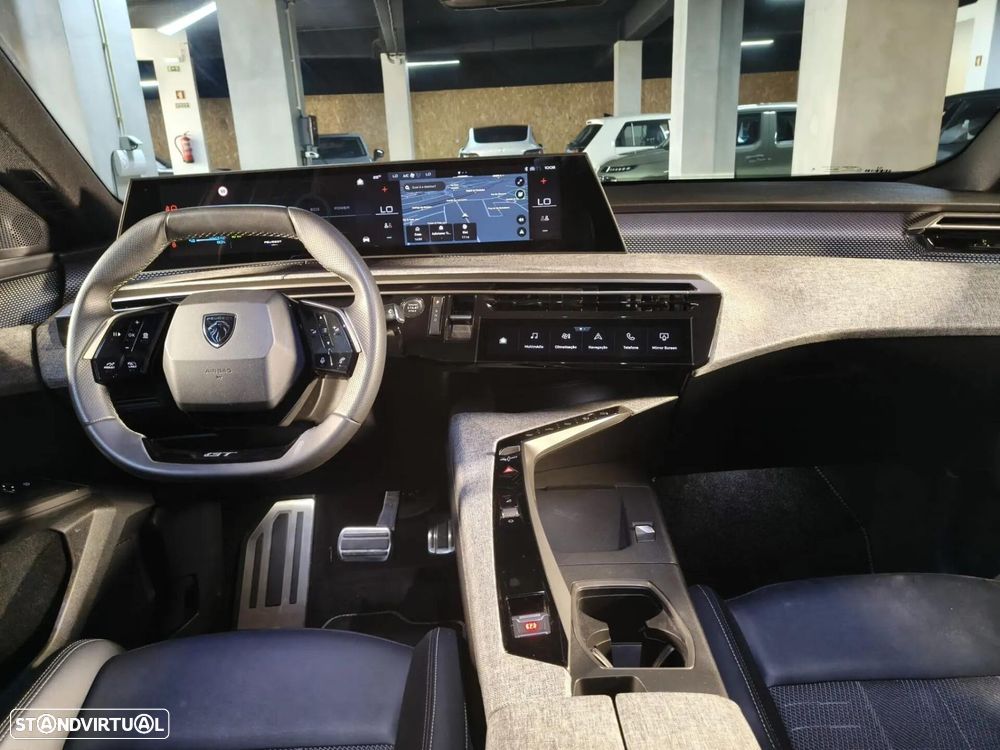 Peugeot E-5008 73 kWh GT - 20