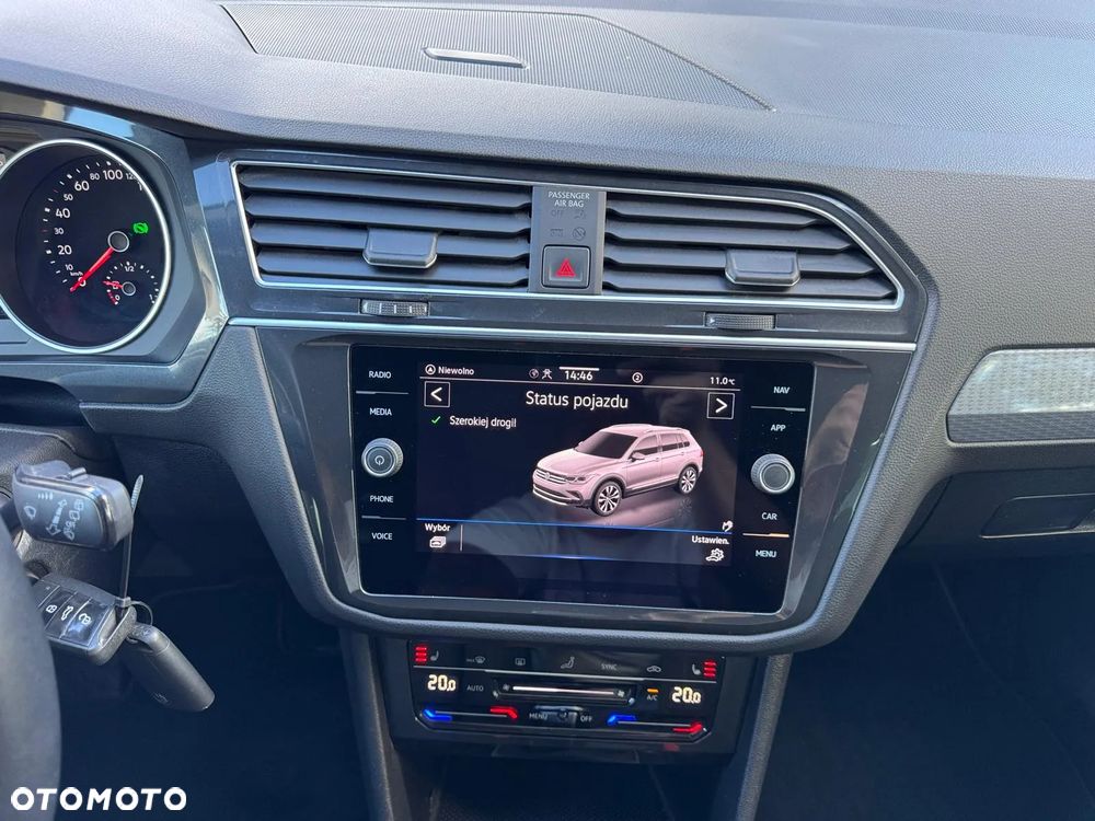 Volkswagen Tiguan 2.0 TDI SCR Life DSG - 25