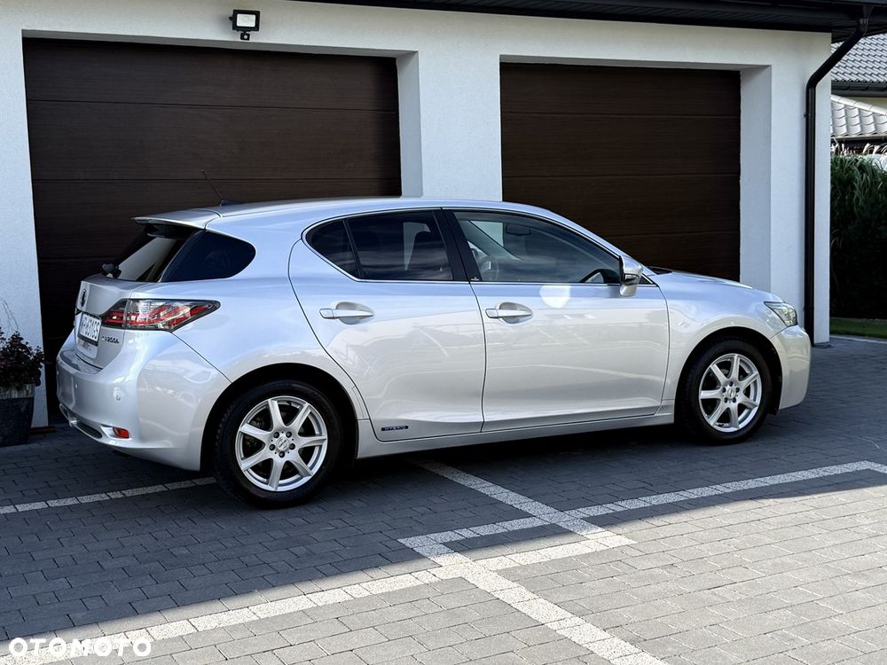 Lexus CT 200h Elegance - 8