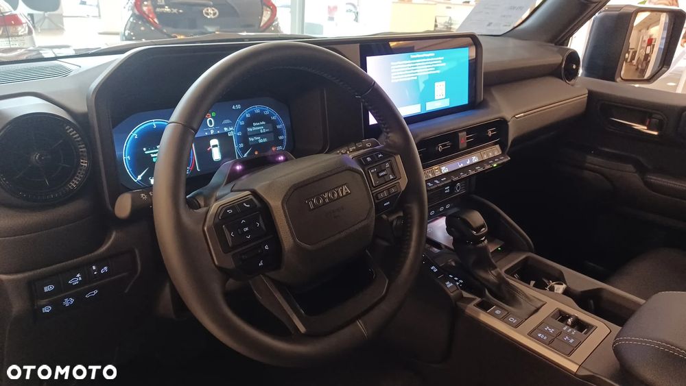 Toyota Land Cruiser - 9