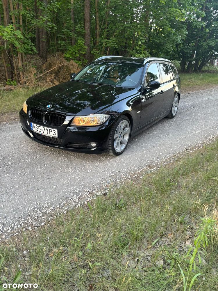 BMW Seria 3 320d Efficient Dynamics - 4