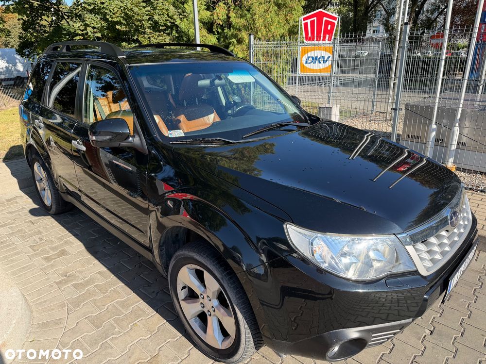 Subaru Forester 2.0i Exclusive EU6 - 1