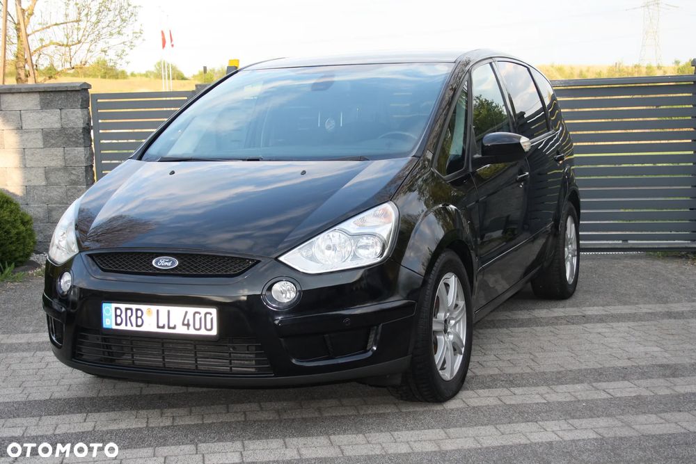 Ford S-Max 2.0 TDCi DPF Titanium - 4