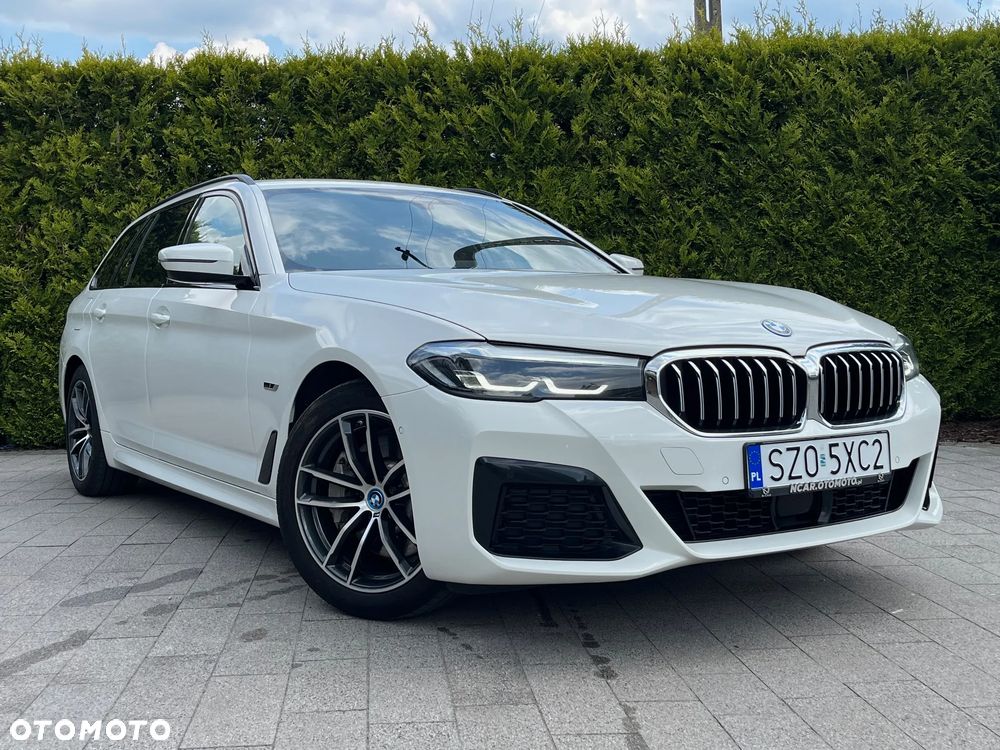 BMW Seria 5 530e M Sport sport - 6